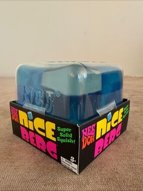 Needoh Nice Berg Blue
